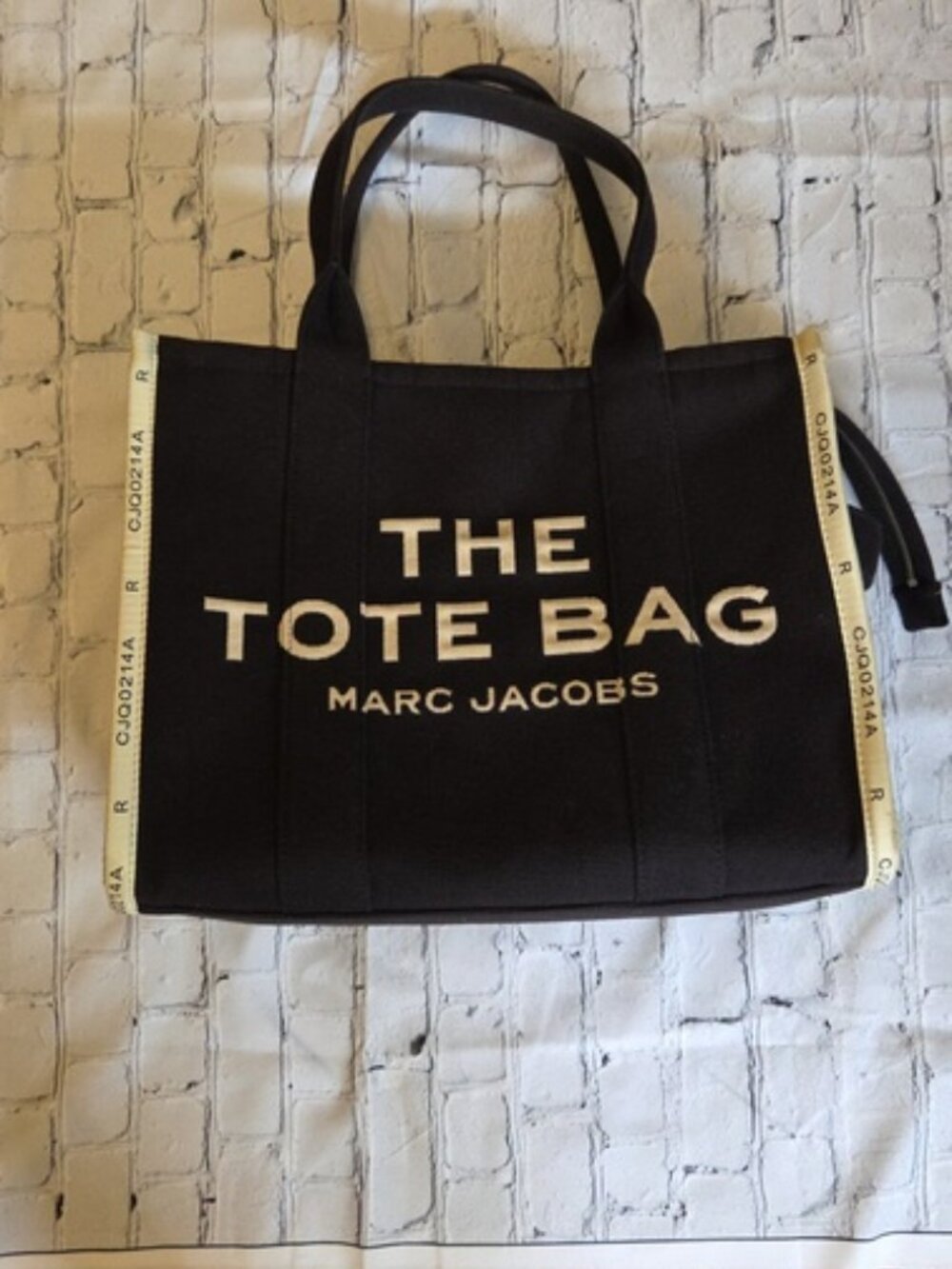 Marc Jacobs The Jacquard Large Tote Bag